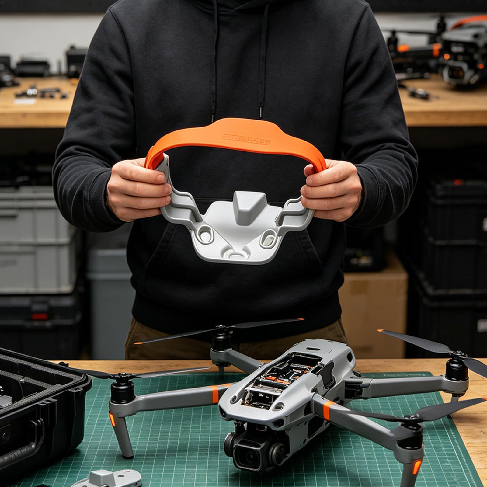 Propeller Holder Fixing Access - đánh giá và giá Drone Propeller Holder