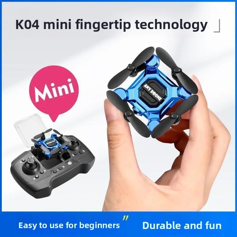 Mini Folding Mosquito Drone wi - đánh giá và giá Drone Remote Controller Lanyard
