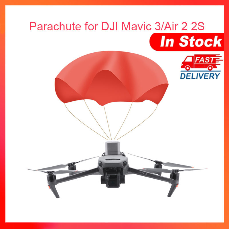 Manti 3 Có Thể Tái Sử Dụng Dù  - đánh giá và giá Autel Drone Evo Lite