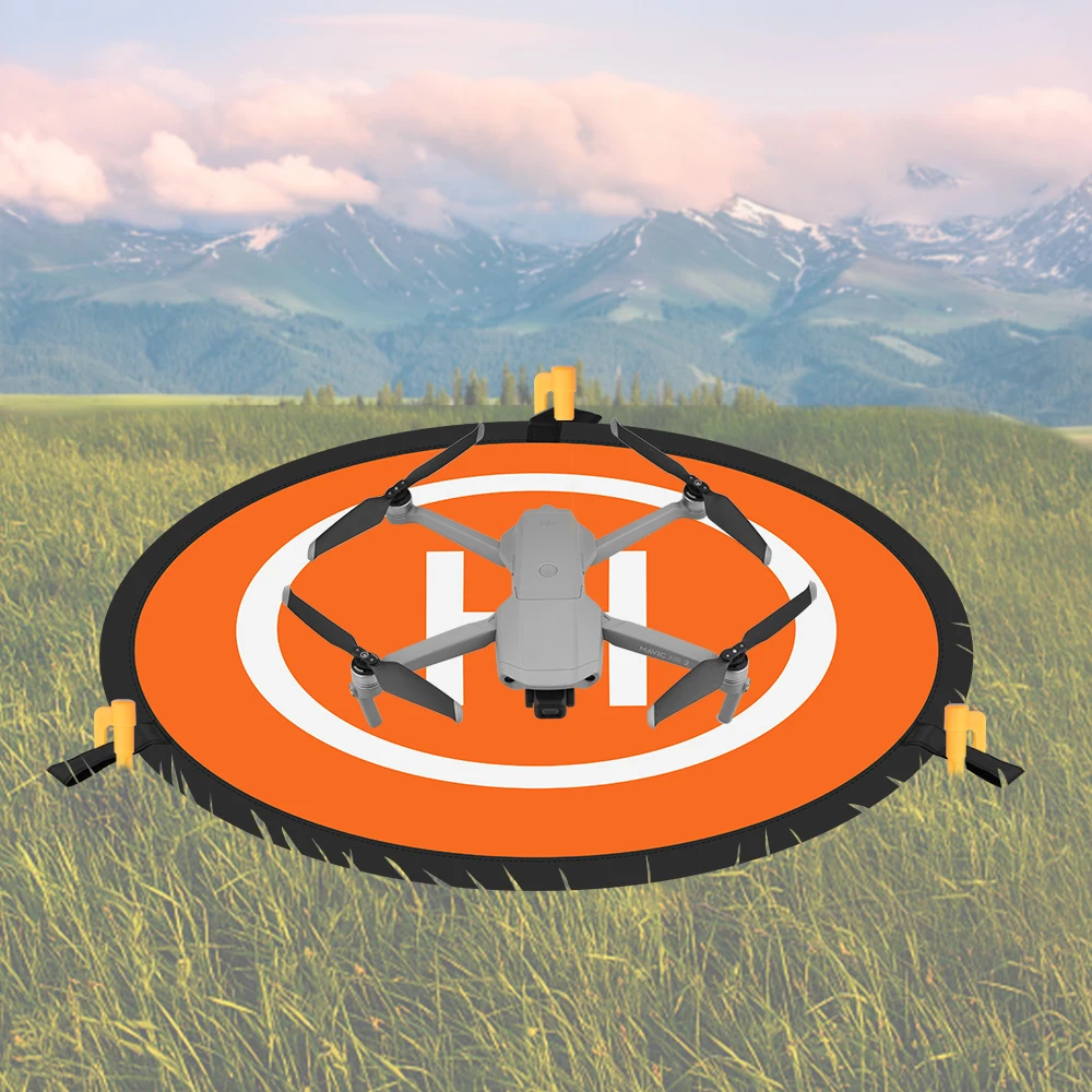 Có Thể Gập Lại Bãi Đổ Bộ/Cho D - đánh giá và giá Drone Landing Pad