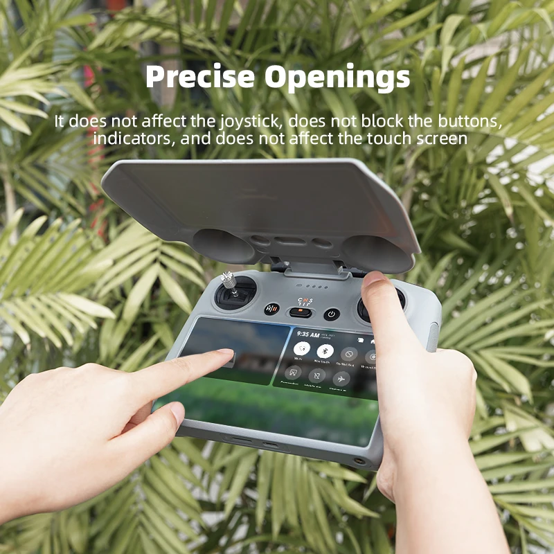 BRDRC Sun Hood/Sunshade For DJ - đánh giá và giá Dji Drone Mini 4 Pro