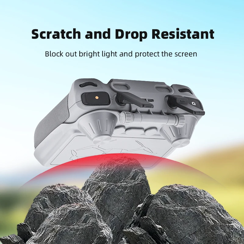 BRDRC Sun Hood/Sunshade For DJ - đánh giá và giá Dji Drone Mini 4 Pro