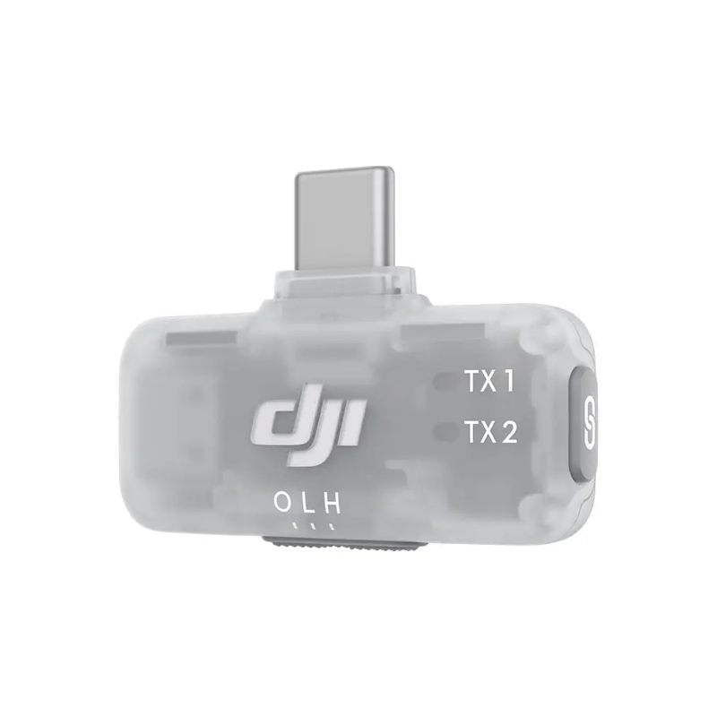 DJI Mic Series Mobile Receiver - đánh giá và giá Dji Drone Mini 3