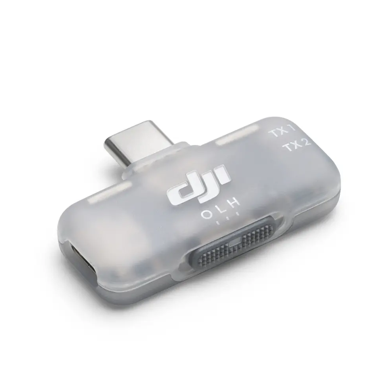 DJI Mic Series Mobile Receiver - đánh giá và giá Dji Drone Mini 3