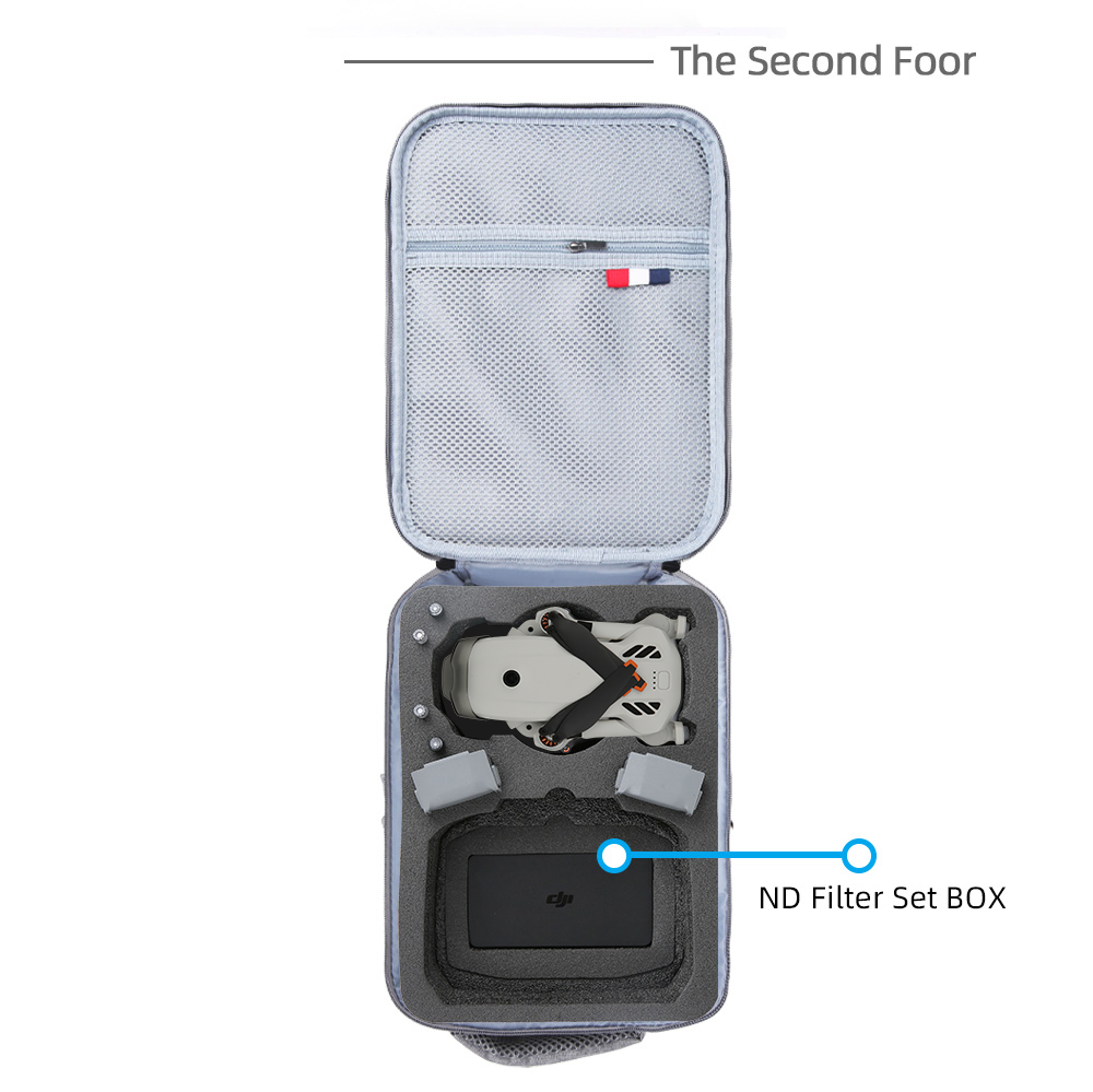 For DJI Lito 1/Lito X1 Portabl - đánh giá và giá Drone Carrying Case