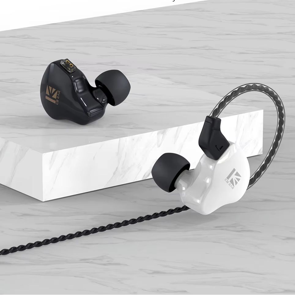 KBEAR KS1 HiFi Earphone 2Pin C - đánh giá và giá Eachine Drone E010
