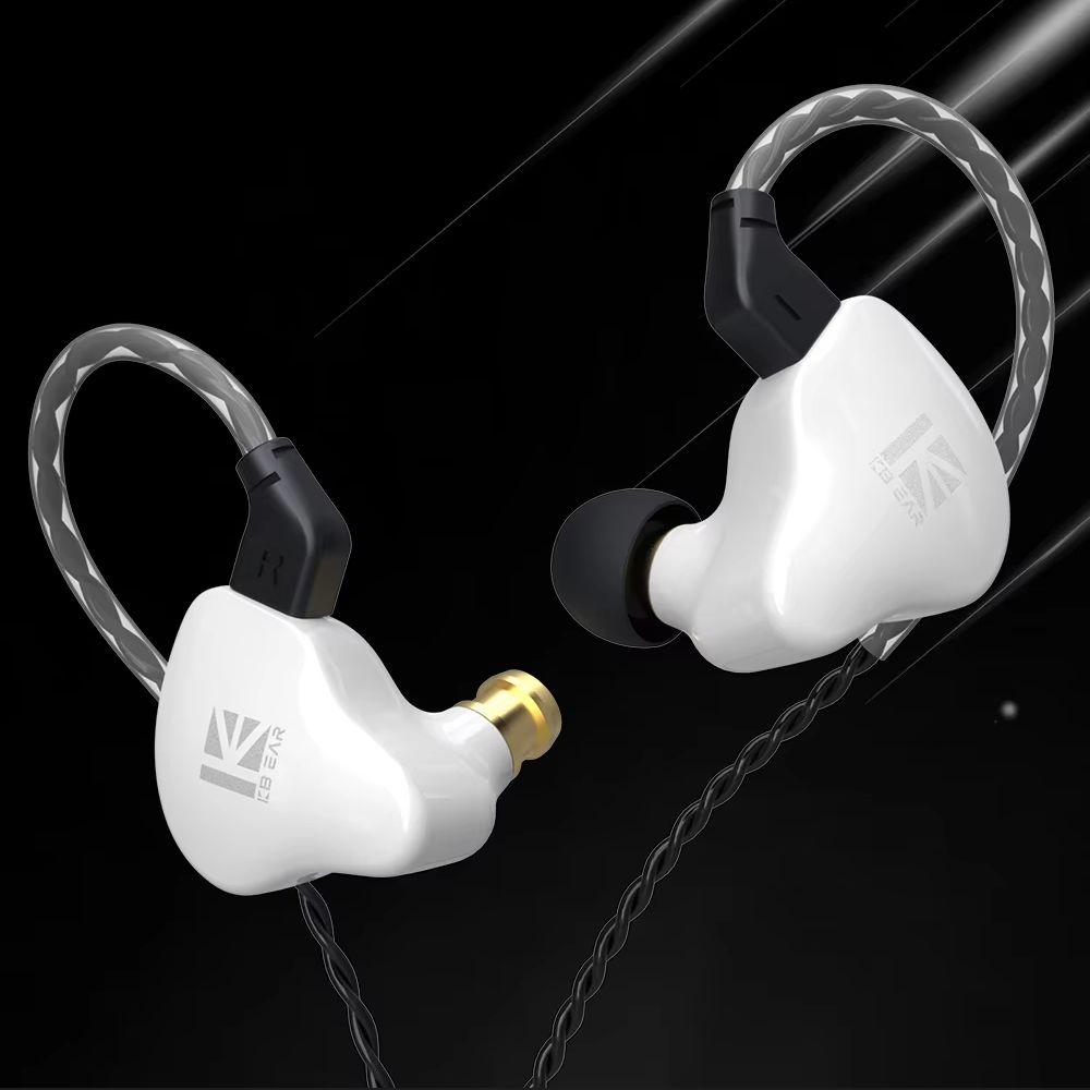 KBEAR KS1 HiFi Earphone 2Pin C - đánh giá và giá Eachine Drone E010