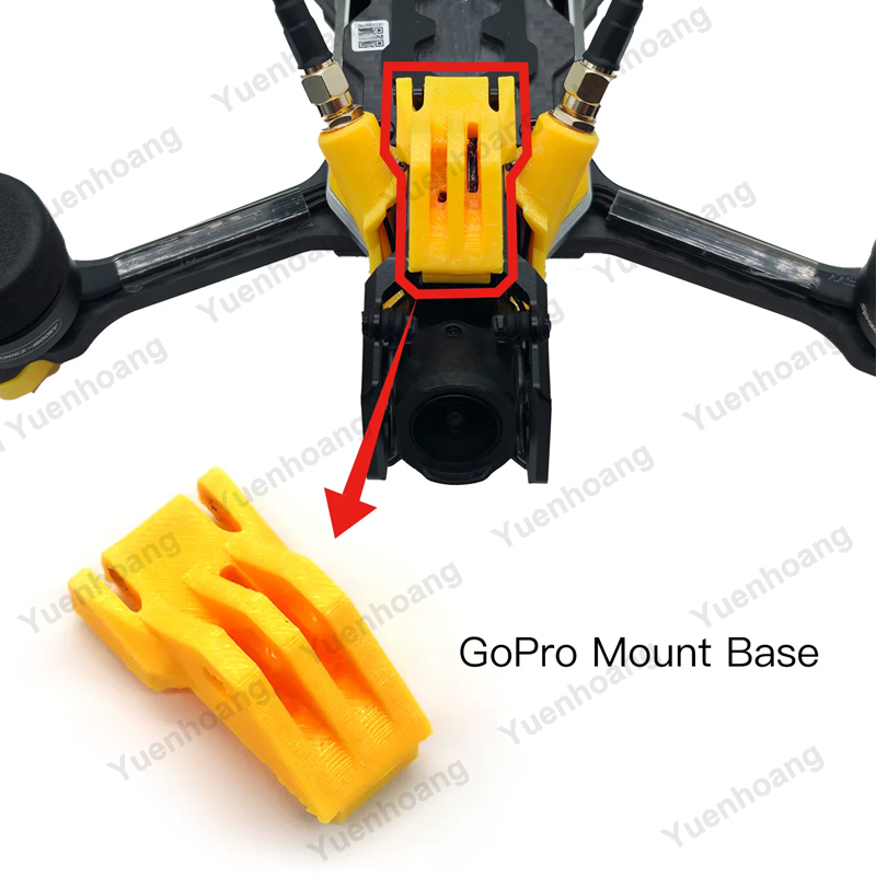 For SpeedyBee Master5 V3 RC FP - đánh giá và giá Drone Landing Pad