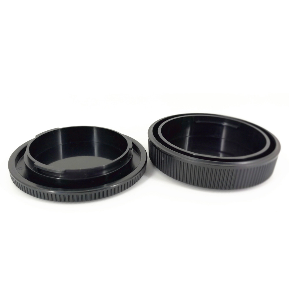 Rear Lens Dust Cap RF + Front  - đánh giá và giá Canon Camera Eos R8
