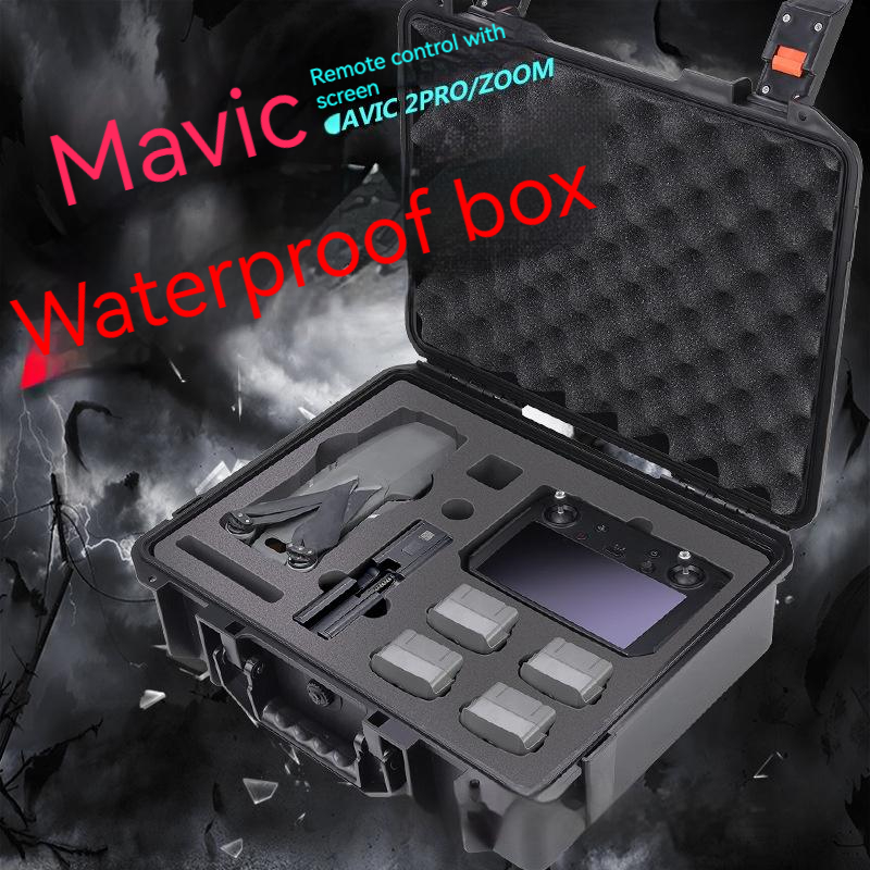 For DJI Mavic 2 Waterproof Sto - đánh giá và giá Drone Joystick Cover