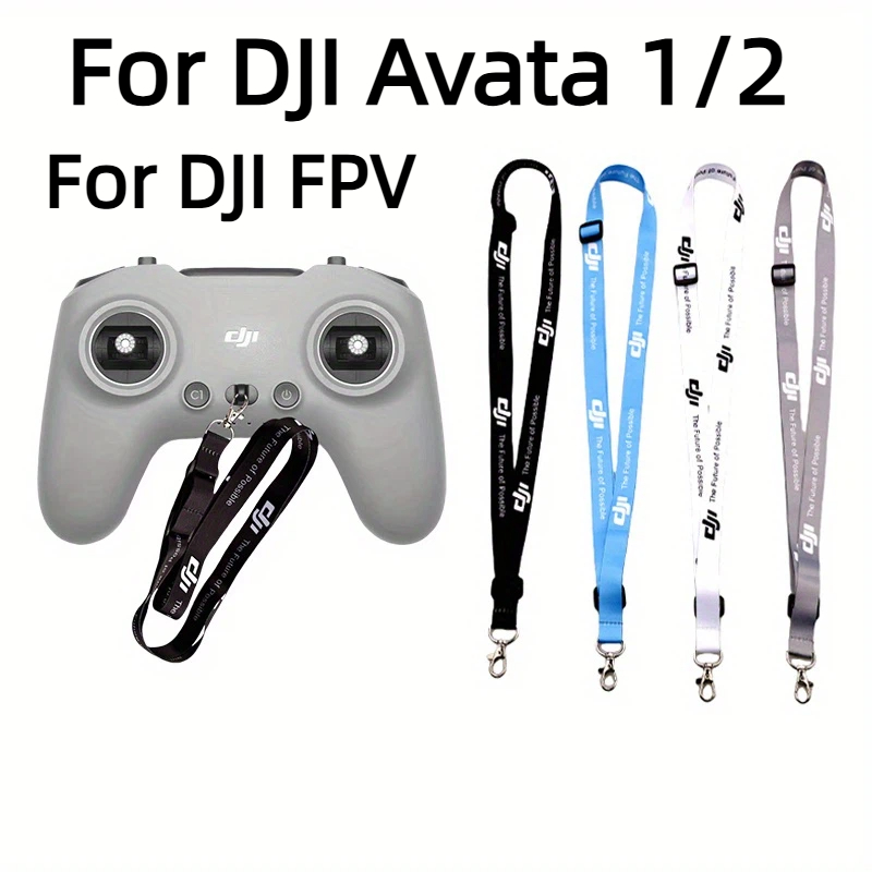 Neck Lanyard Strap Remote Cont - đánh giá và giá Drone Neck Strap