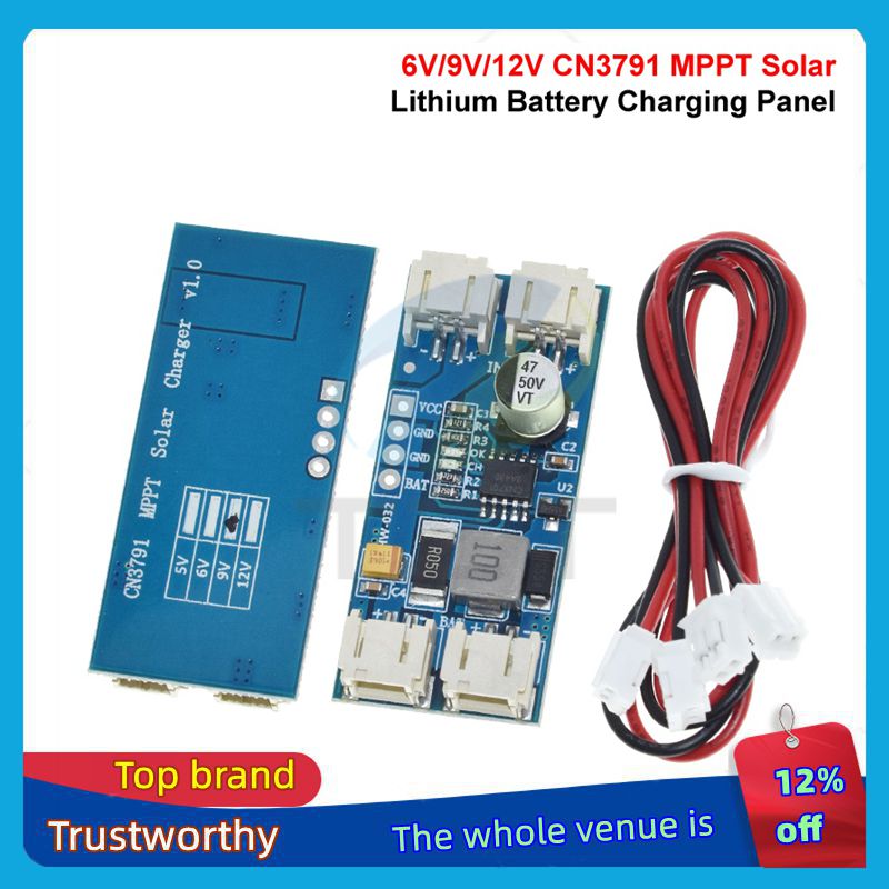 1/3PCS 1 Cell Lithium Battery  - đánh giá và giá Drone Solar Charger
