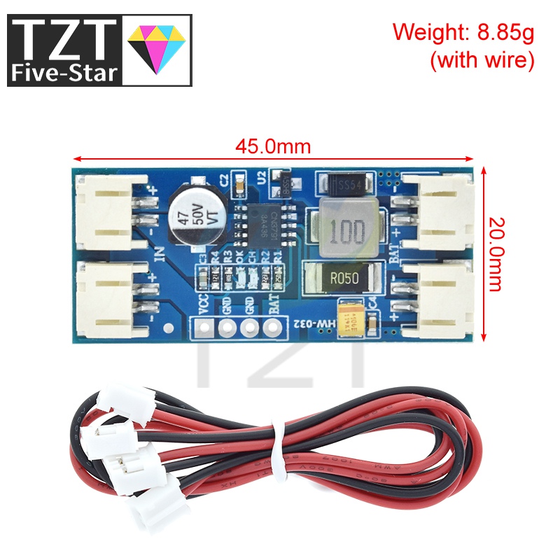 1/3PCS 1 Cell Lithium Battery  - đánh giá và giá Drone Solar Charger