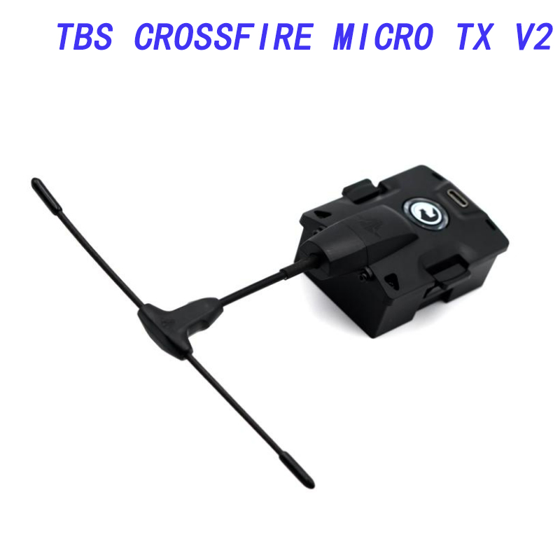 TBS BlackSheep CROSSFIRE 915 H - đánh giá và giá Tbs Fpv Crossfire