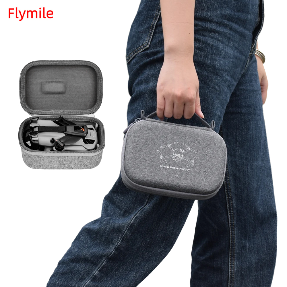 Storage Bag For DJI Mini 5 Pro - đánh giá và giá Drone Carrying Case