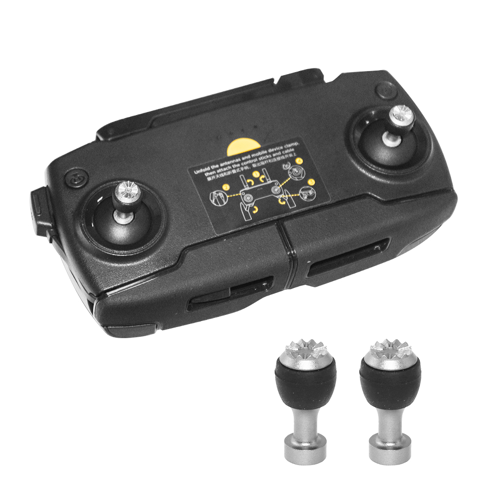 Bộ Điều Khiển Từ Xa Joystick C - đánh giá và giá Drone Tablet Mount