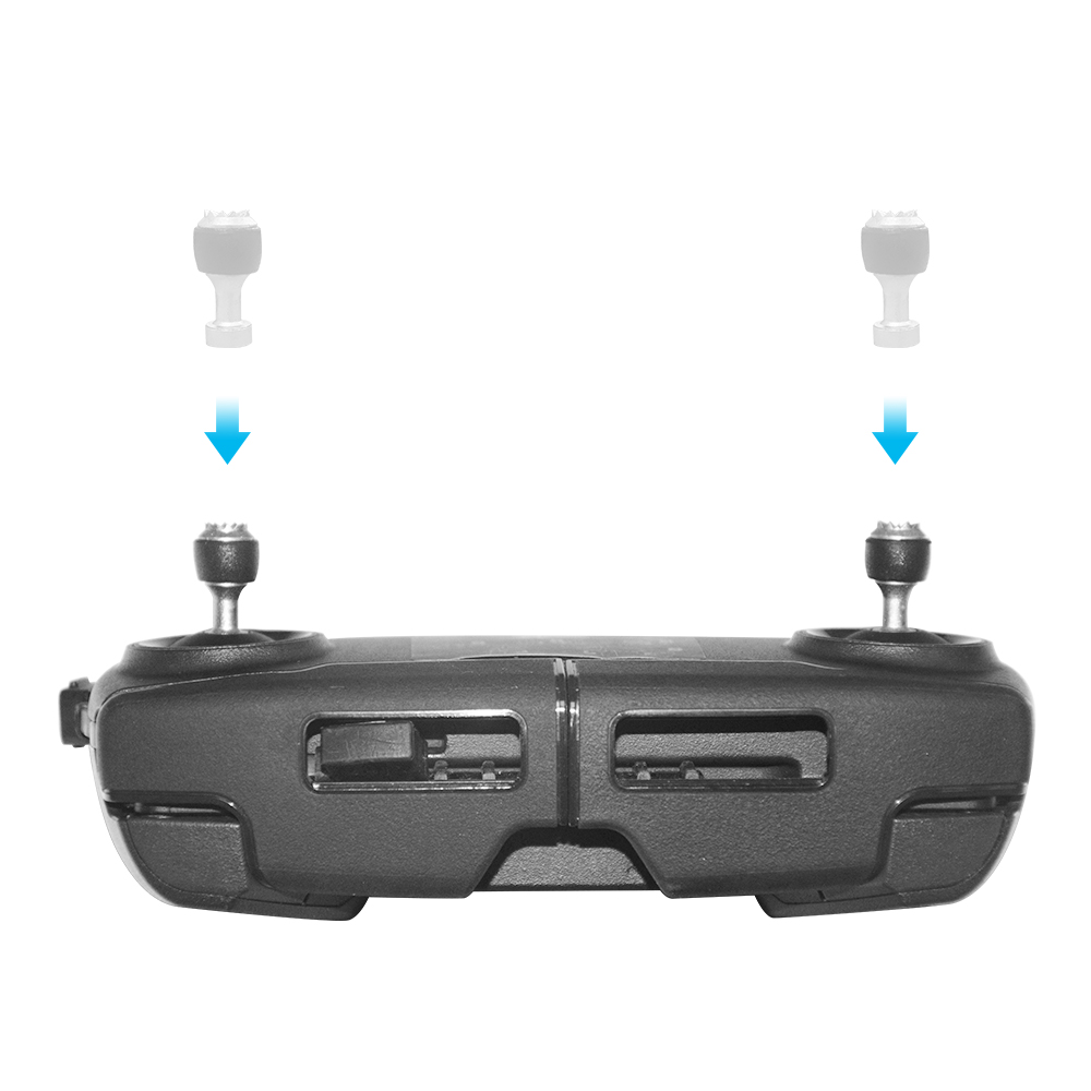 Bộ Điều Khiển Từ Xa Joystick C - đánh giá và giá Drone Tablet Mount