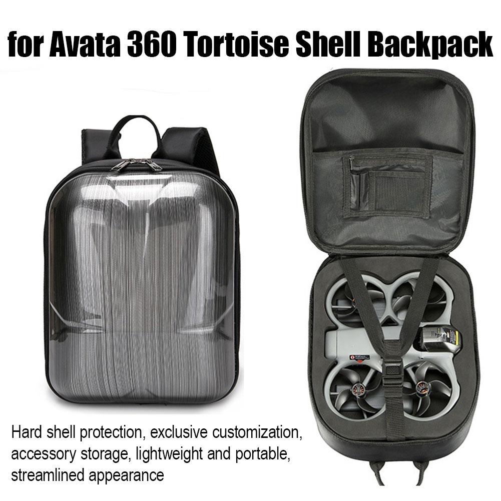 Hard Shell Backpack for dji Av - đánh giá và giá Drone Carrying Case