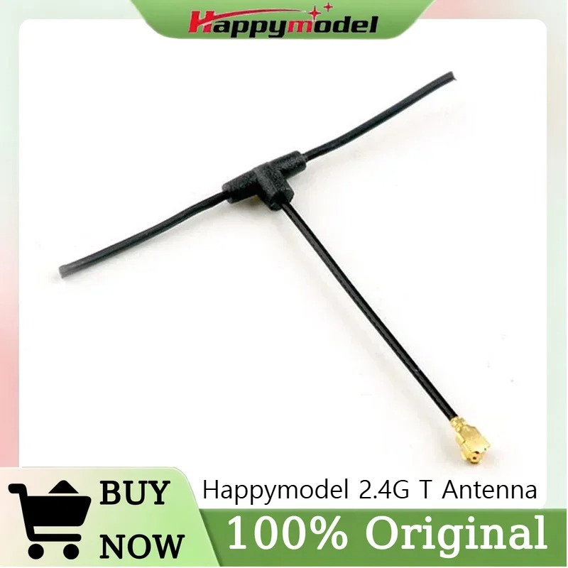 Happymodel T-Type 2.4G Omnidir - đánh giá và giá Tbs Fpv Tracer
