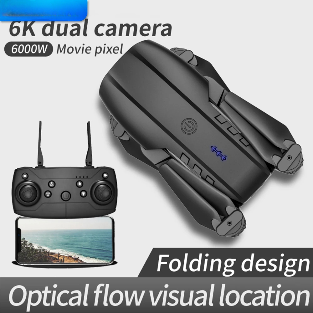 E99 Folding Drone Quadcopter R - đánh giá và giá Eachine Drone E58