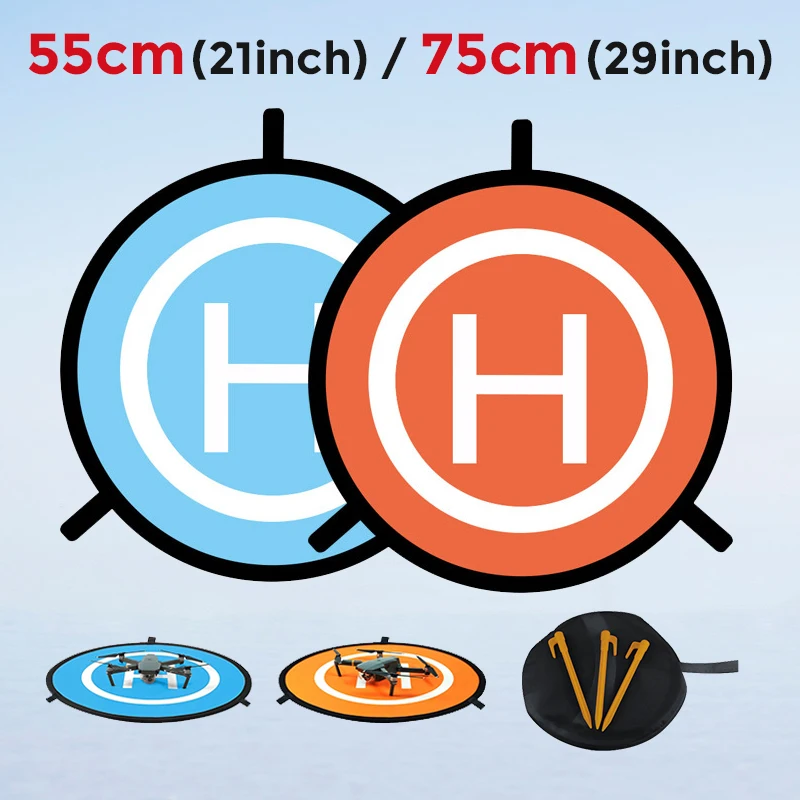 Universal Drone Quadcopters Ac - đánh giá và giá Drone Landing Pad