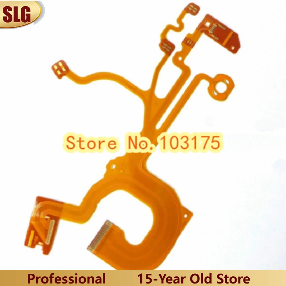 New Lens Back Main Flex Cable  - đánh giá và giá Canon Camera Eos R50