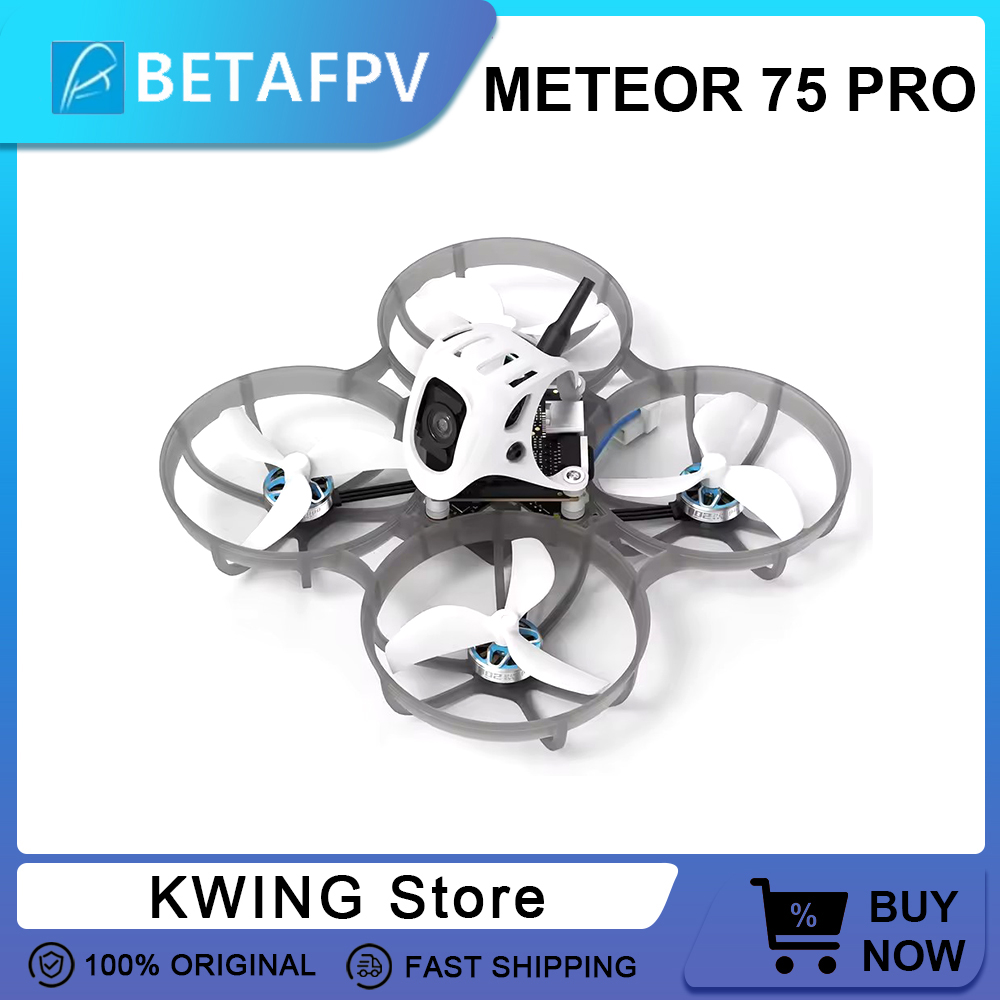 BETAFPV Meteor75 Pro FPV Drone - đánh giá và giá Drone Battery Charger