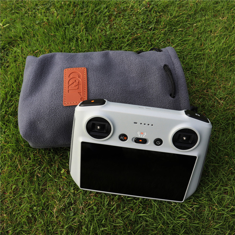 Plush Storage Bag for DJI Mini - đánh giá và giá Drone Joystick Cover