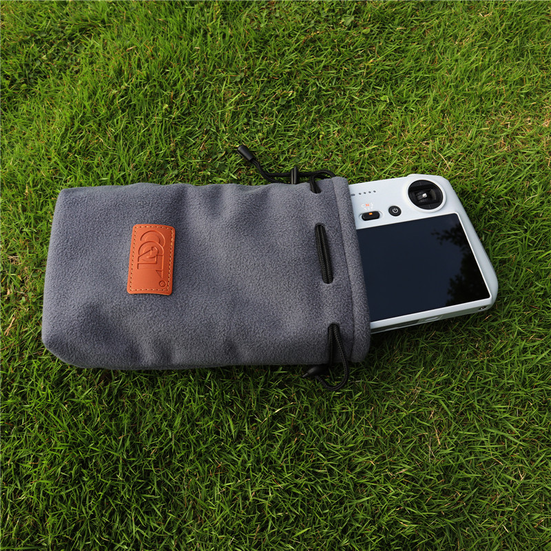 Plush Storage Bag for DJI Mini - đánh giá và giá Drone Joystick Cover