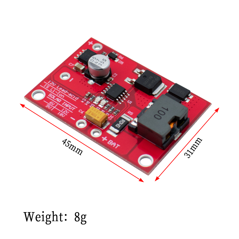 1S MPPT Solar Panel Controller - đánh giá và giá Drone Solar Charger
