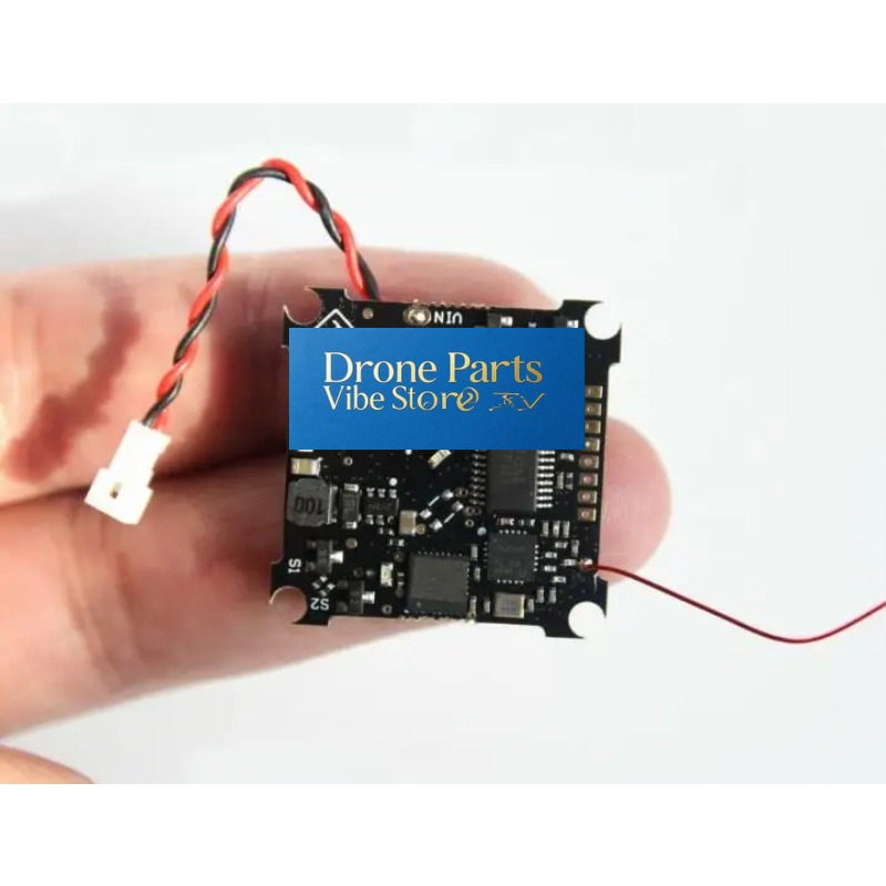 DronePOversky Inductrix F4 EVO - đánh giá và giá Betaflight Fc F4