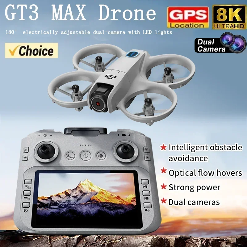 2026 NEW GT3 Mini With LED Fol - đánh giá và giá Dji Drone Mini 4 Pro