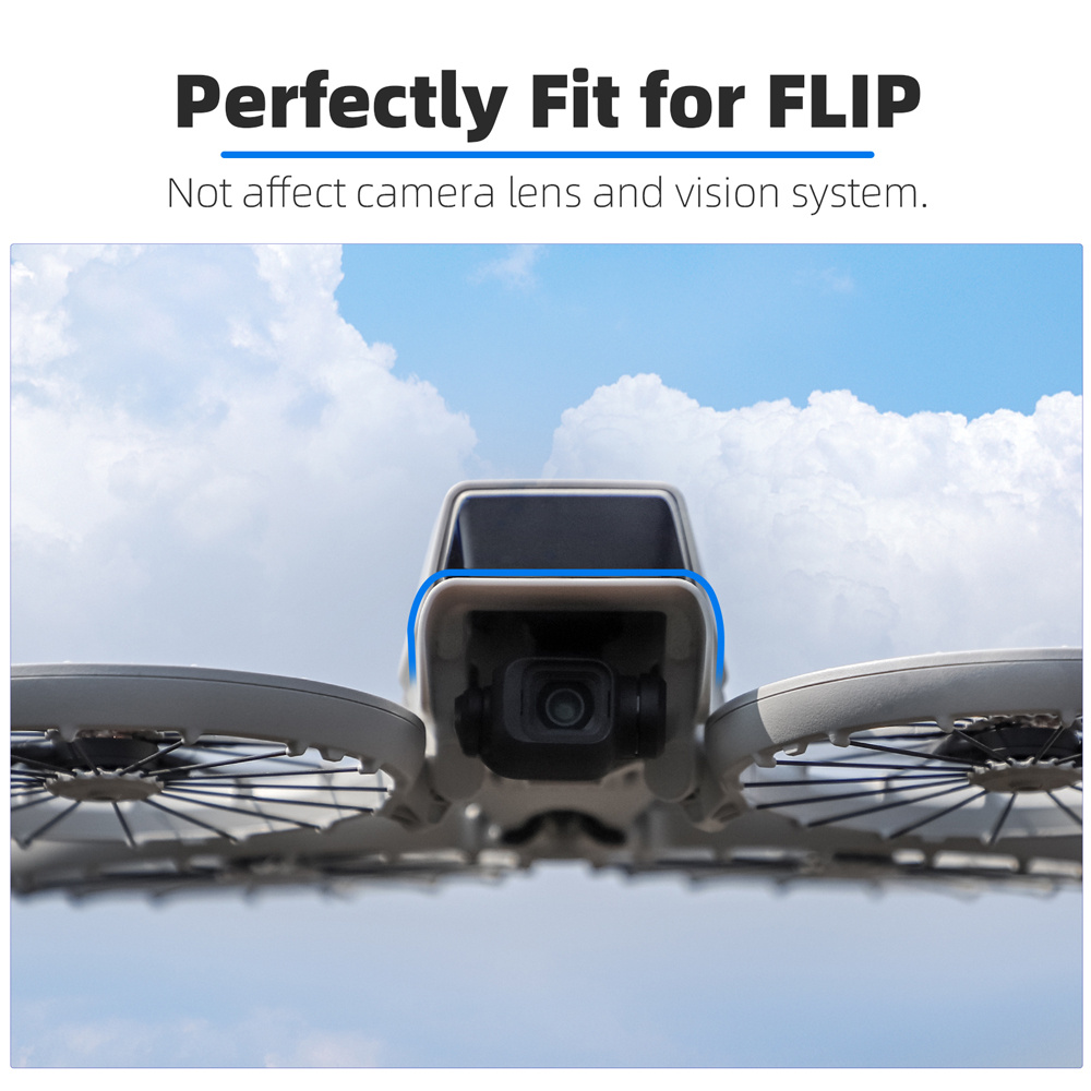 Sunnylife Lens Cover For DJI F - đánh giá và giá Drone Sun Shade