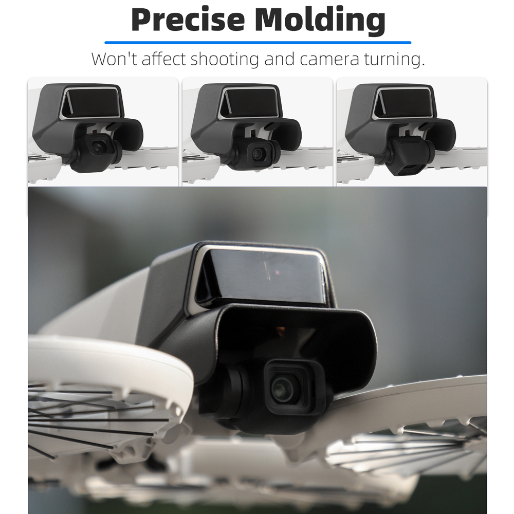 Sunnylife Lens Cover For DJI F - đánh giá và giá Drone Sun Shade