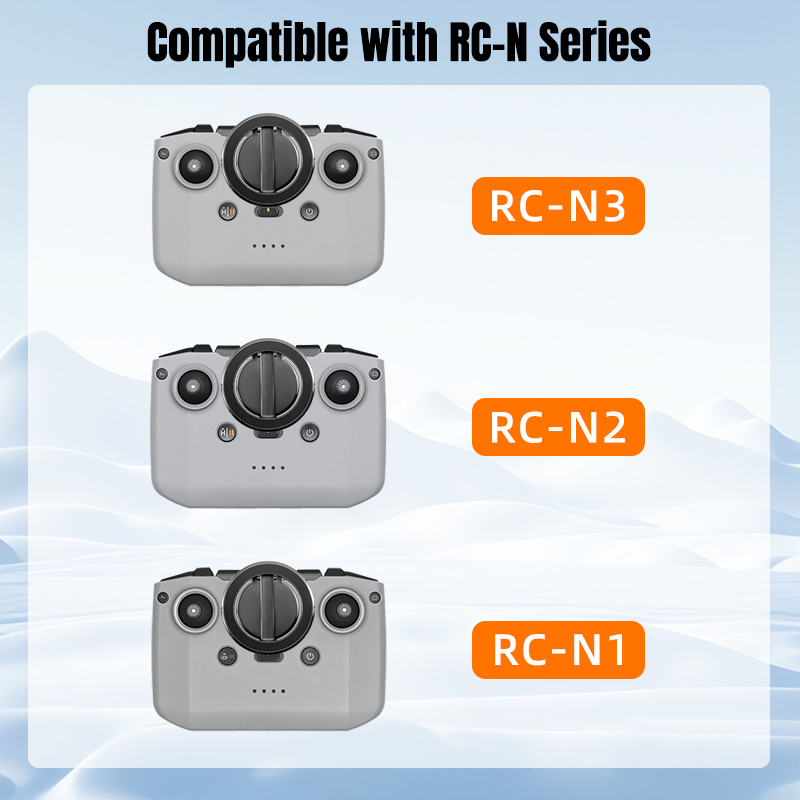 RC N3 360° Rotation & Foldable - đánh giá và giá Drone Tablet Mount