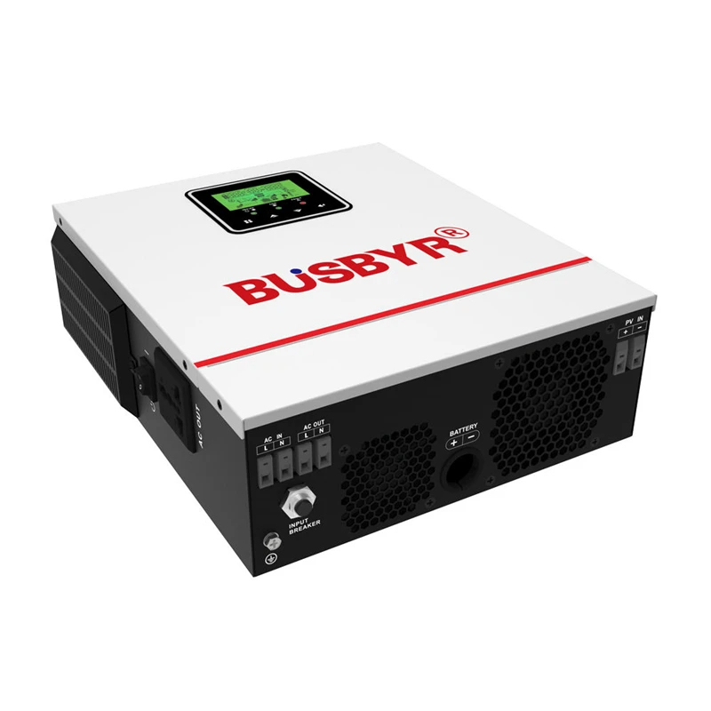 BUSBUR Hybrid Solar Inverter P - đánh giá và giá Drone Solar Charger