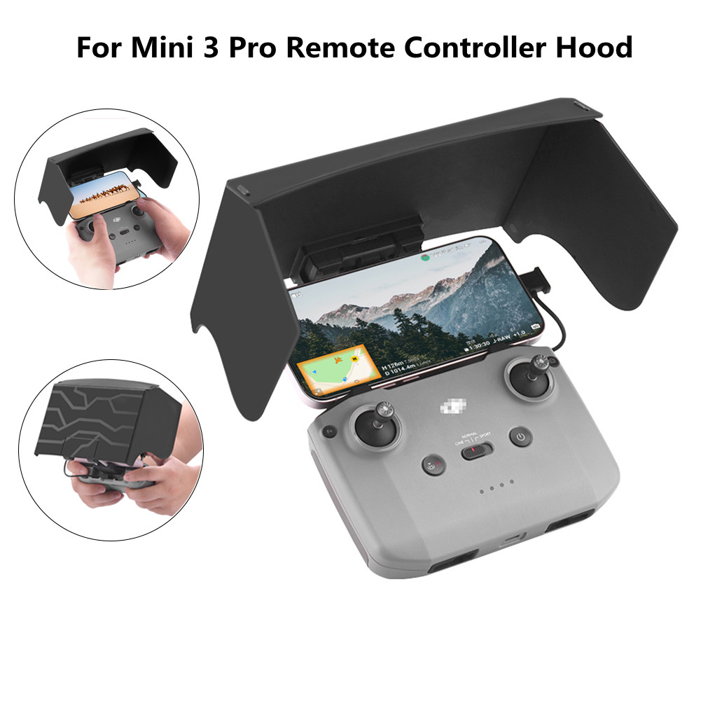 Điều Khiển Từ Xa Hood Che Nắng - đánh giá và giá Drone Sun Shade