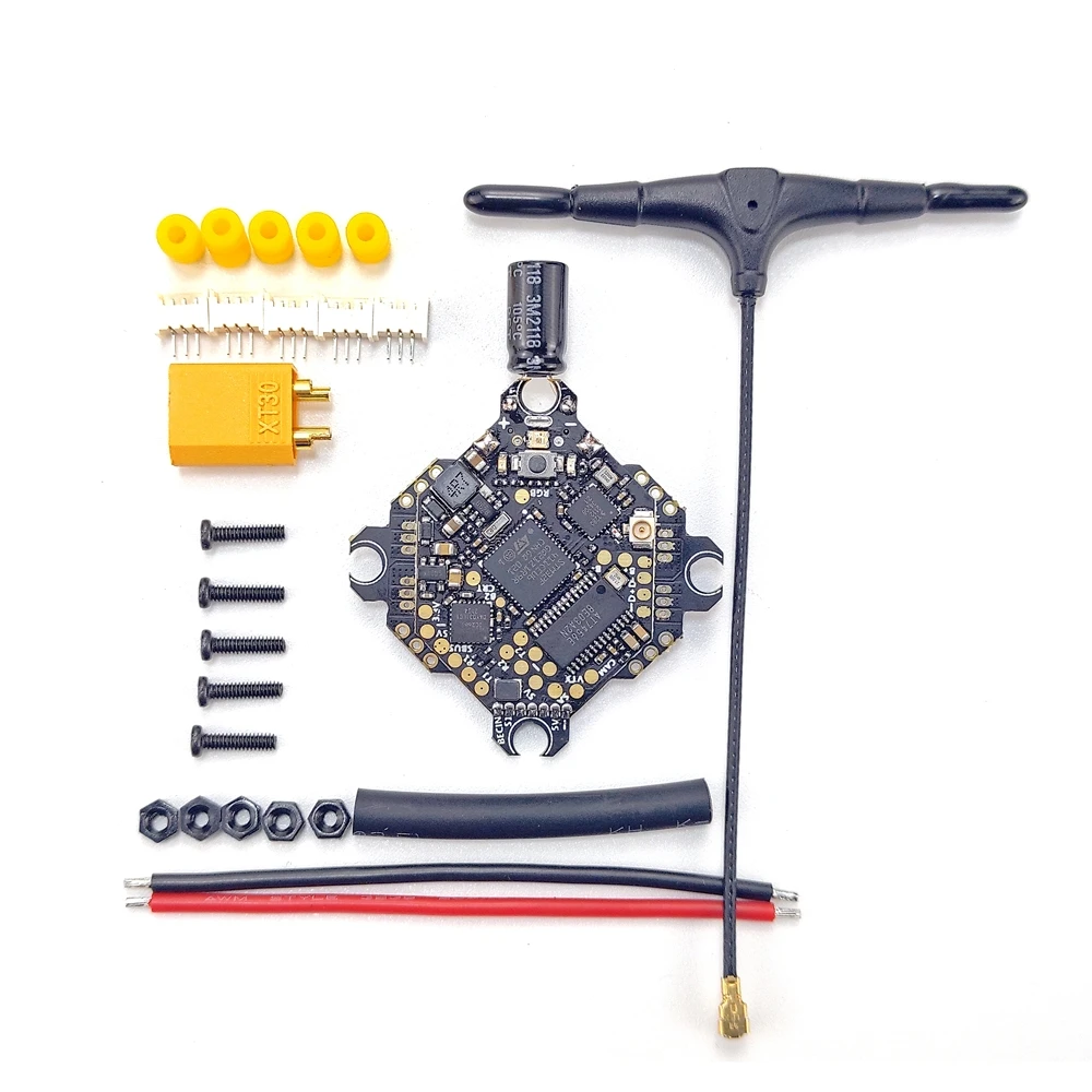 DarwinFPV ExpressLRS ELRS AIO  - đánh giá và giá Betaflight Fc F4