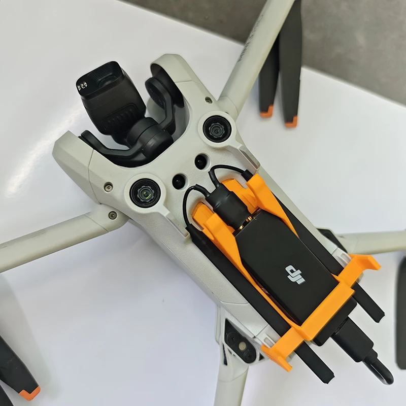 Fixed Bracket for DJI Cellular - đánh giá và giá Drone Tablet Mount