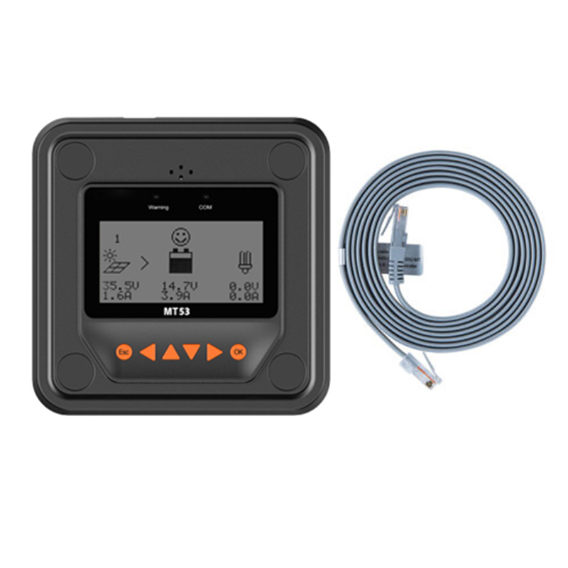 MT53 Remote Meter Compatible W - đánh giá và giá Drone Solar Charger