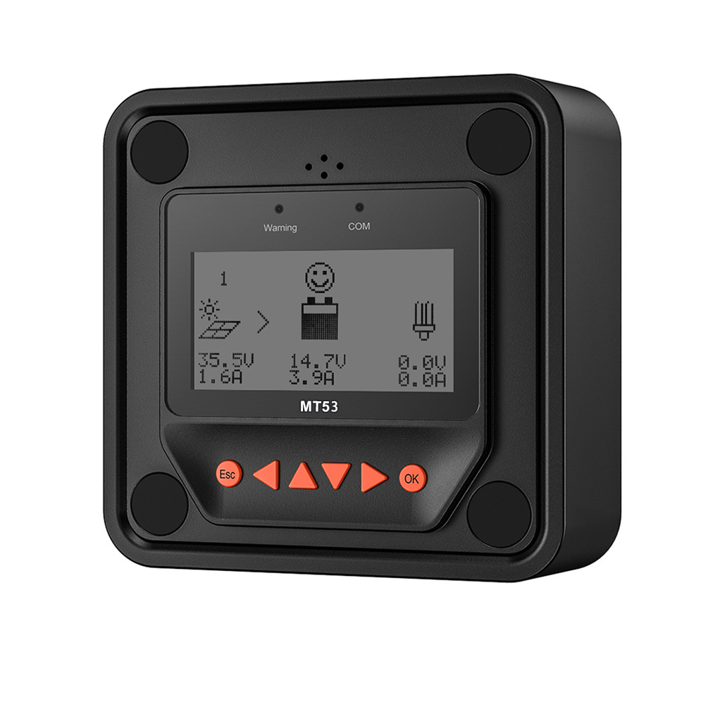 MT53 Remote Meter Compatible W - đánh giá và giá Drone Solar Charger