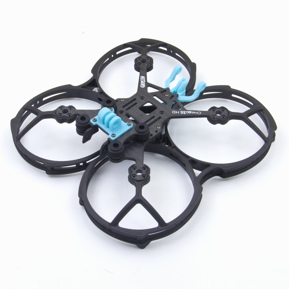 PHISITAL 3D In Hình TPU Gắn Ca - đánh giá và giá Tbs Fpv Crossfire