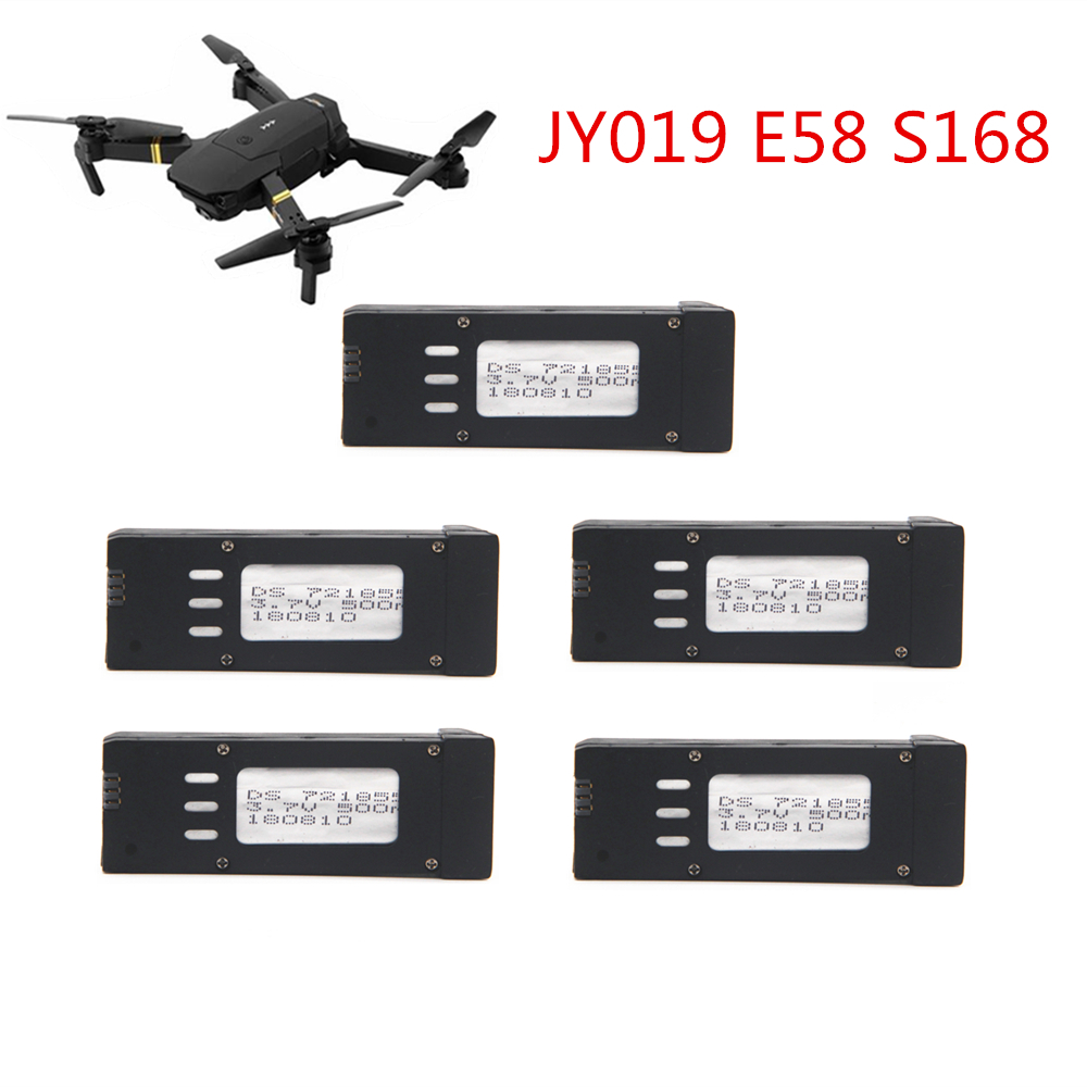 3.7V Pin Lipo Cho Eachine E58  - đánh giá và giá Eachine Drone E58