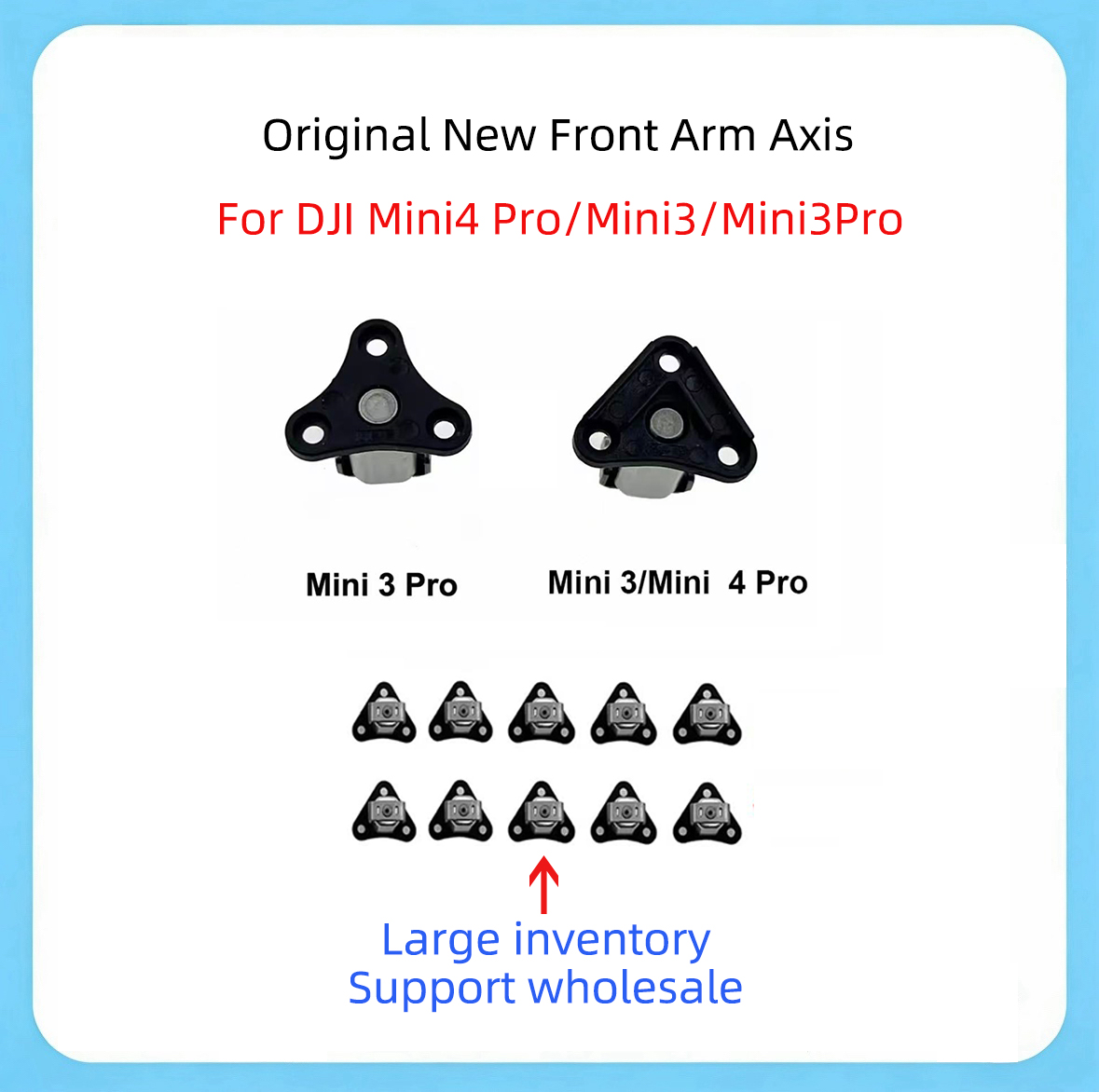 Mini3/4Pro Axis Original New F - đánh giá và giá Dji Drone Mini 4 Pro