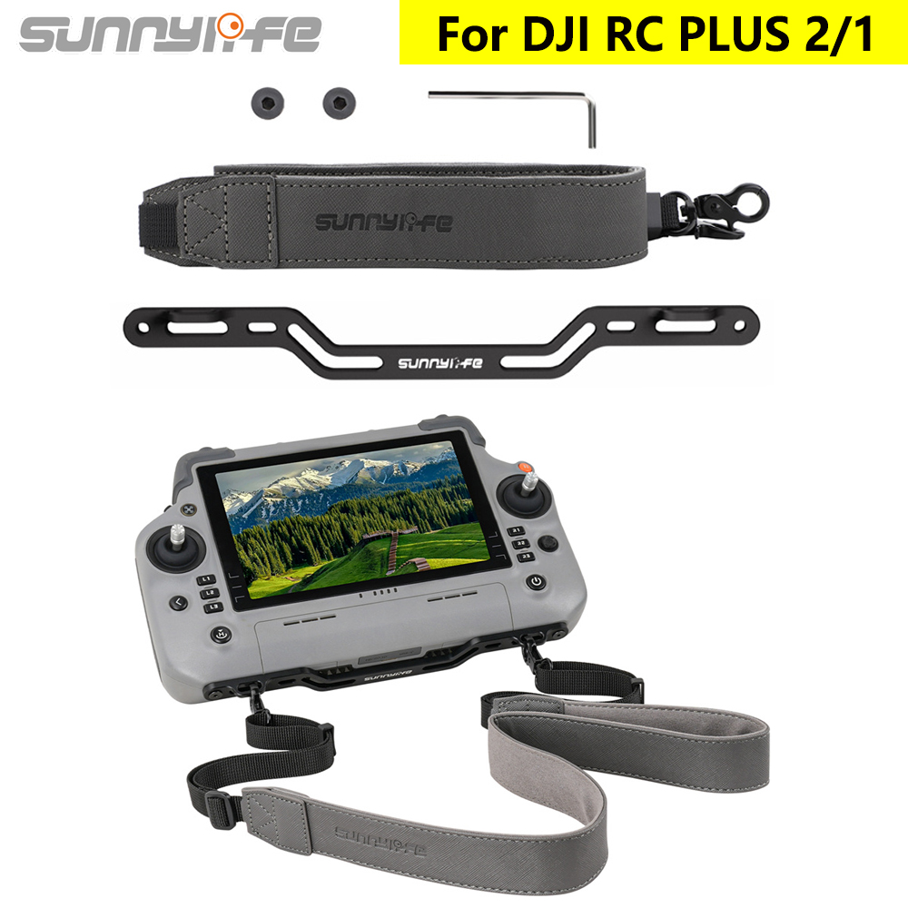Sunnylife Remote Controller La - đánh giá và giá Drone Neck Strap