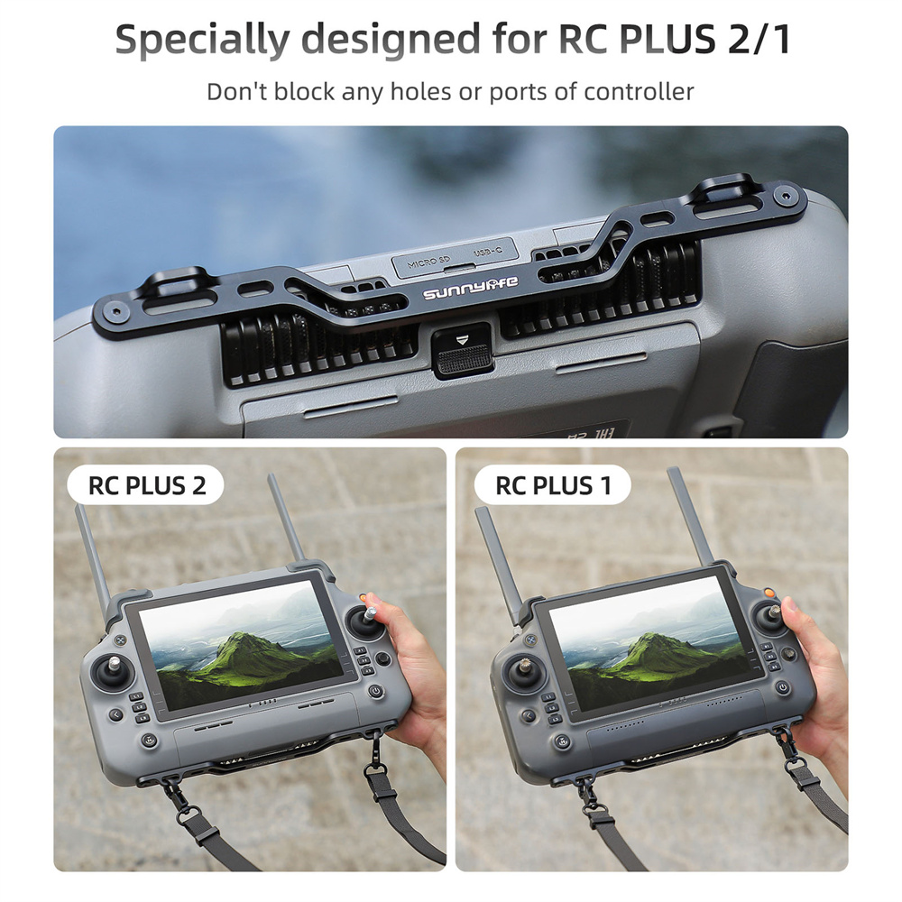 Sunnylife Remote Controller La - đánh giá và giá Drone Neck Strap