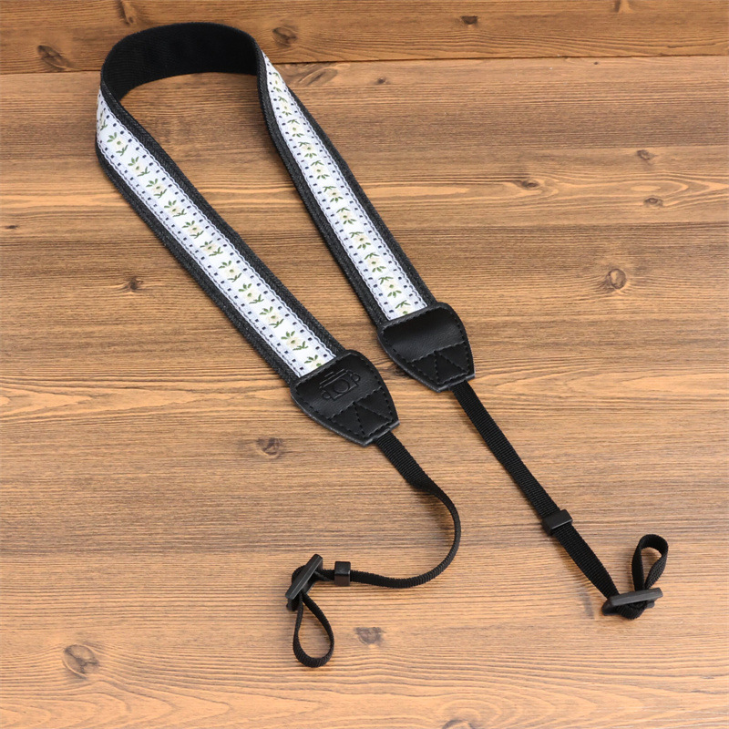 Embroidered Camera Strap for C - đánh giá và giá Canon Camera Eos R50