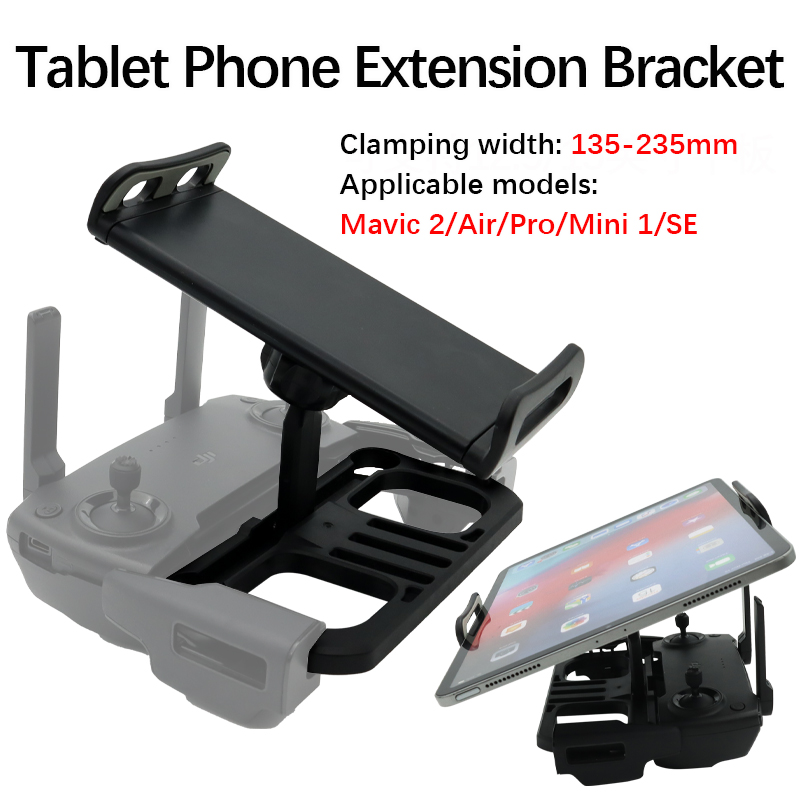 Cho DJI Mavic 2/Mini SE/Air/Pr - đánh giá và giá Drone Tablet Mount
