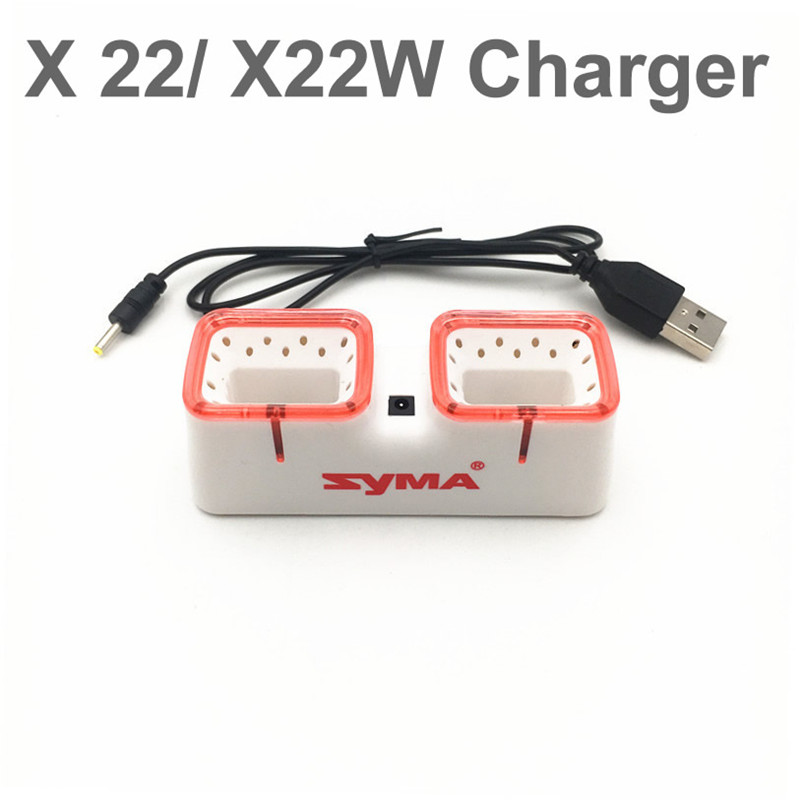 Dual USB Fast Charger for Syma - đánh giá và giá Drone Battery Charger