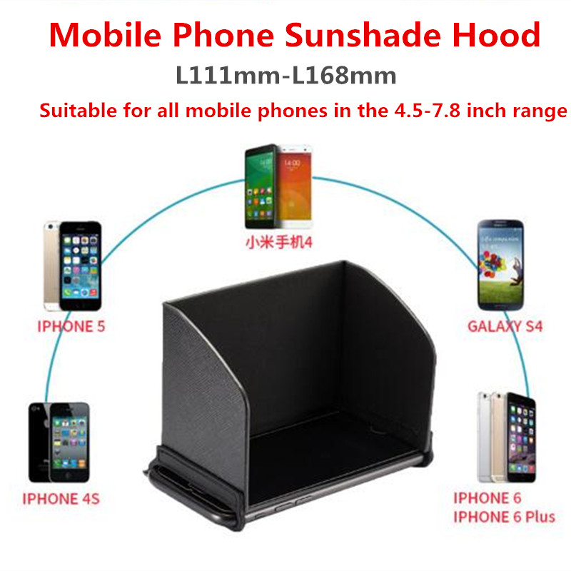 4.7-10 Inch Đa Năng Di Động Đi - đánh giá và giá Drone Sun Shade